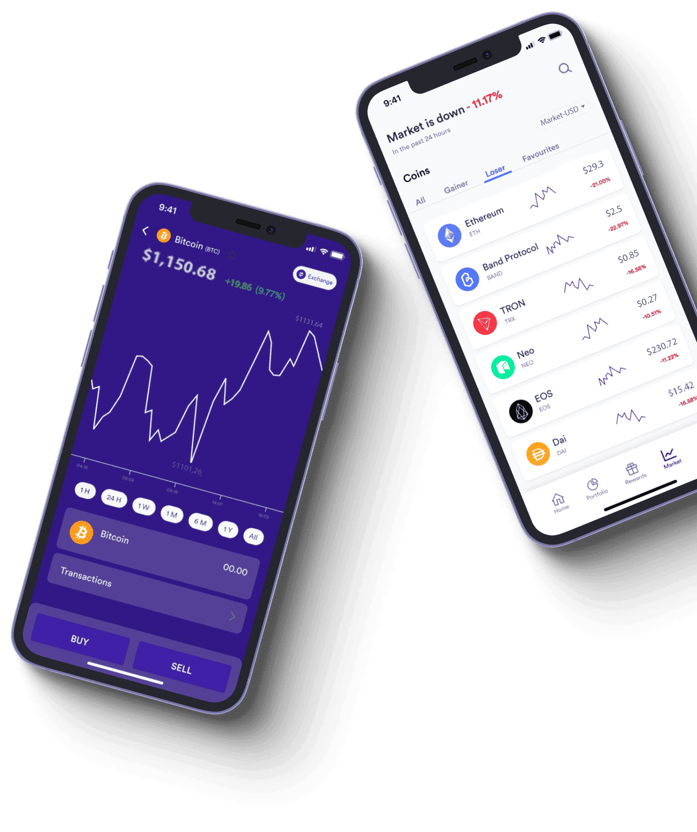 Redmont Vaultex crypto platform
