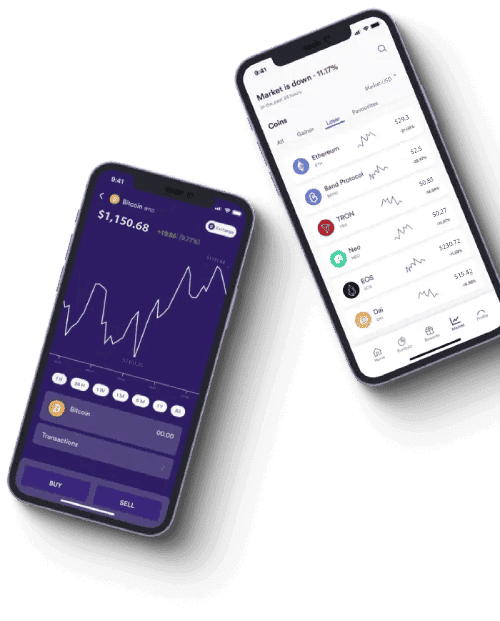 Redmont Vaultex crypto platform
